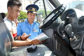 Kiểm tra “hộp đen” ra vi phạm