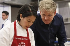 Vua đầu bếp Mỹ đến Việt Nam