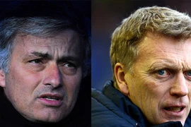 Moyes & Mou là 2 ứng viên hàng đầu