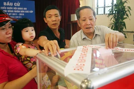 Tam quyền phân lập không phù hợp với thể chế chính trị ở nước ta