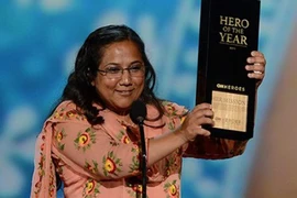 Người được CNN bầu chọn là “Anh hùng của năm 2012”