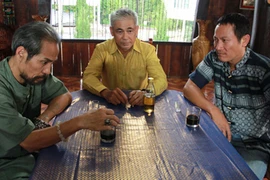 Kinh phí “khủng” cho Bí mật Tam giác vàng