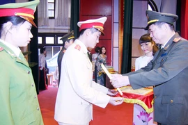 Năm của thi đua xung kích lập công