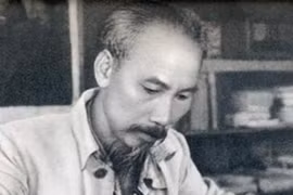 “Đền thờ Bác Hồ”