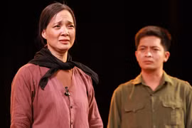 Phục dựng “Lời thề thứ 9”