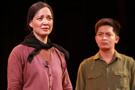 Phục dựng “Lời thề thứ 9”