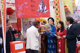 Ngày thơ Việt Nam: Tuổi trẻ và tình yêu Tổ quốc