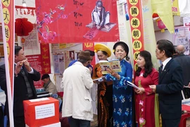 Ngày thơ Việt Nam: Tuổi trẻ và tình yêu Tổ quốc