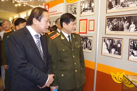  Thiết thực phục vụ đợt sinh hoạt chính trị sâu sắc