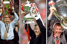 Giết "thiên nga" đãi... Sir Alex