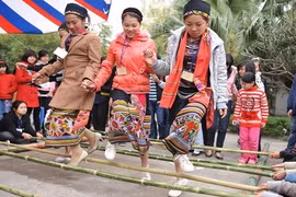 Đón xuân Quý Tỵ tại Bảo tàng Dân tộc học 