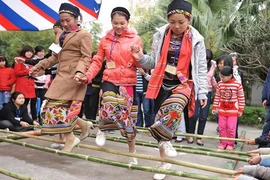 Đón xuân Quý Tỵ tại Bảo tàng Dân tộc học 