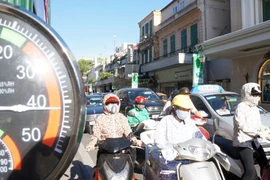 Lao đao trong “chảo lửa” đầu hè