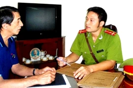 Được nhân dân yêu mến