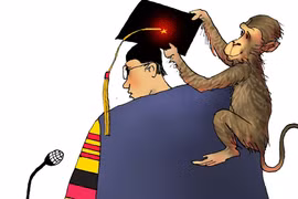 Bằng giả từ thị trường đen tấn công toàn cầu