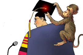 Bằng giả từ thị trường đen tấn công toàn cầu