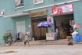 Chấm dứt tranh chấp chung - riêng 