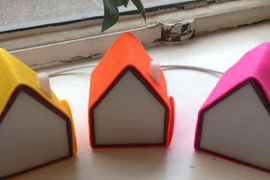 Đèn "Chúc ngủ ngon"