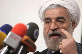 Thách thức khổng lồ của tân Tổng thống Iran 