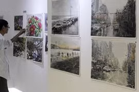 Mỹ thuật Hàn Quốc đương đại tại Việt Nam