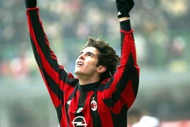 Kaka đừng mơ đá chính