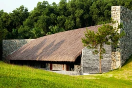 Nhà hội nghị Đại Lải đoạt giải kiến trúc quốc tế