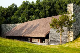 Nhà hội nghị Đại Lải đoạt giải kiến trúc quốc tế