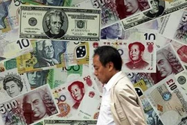 Nhân dân tệ “thách đấu“ USD