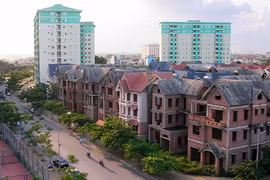 8 lần điều chỉnh quy hoạch chưa xong hạ tầng