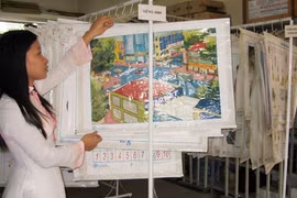 Trường ngoài công lập: Năm 2013 sẽ còn đìu hiu