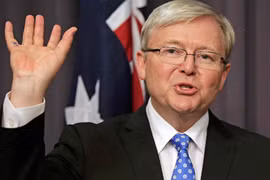 Australia có Thủ tướng mới