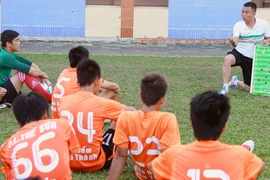 Đội bóng rắc rối