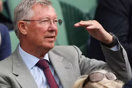 Sir Alex - nguồn cảm hứng chiến thắng của Murray