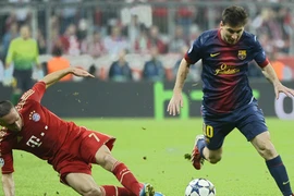 Tiqui-taca đã chết