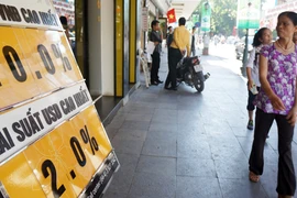 Nên áp trần lãi suất cho vay