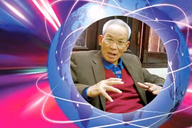 Người đưa internet vào Việt Nam