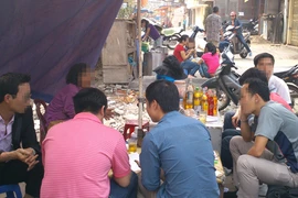 Bán lẻ ma túy biến hóa như ma