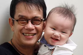 Nhạc sĩ Đức Huy: Vẫn còn "lửa" để "cháy"