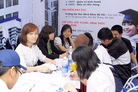 Khó quản tuyển sinh nguyện vọng bổ sung