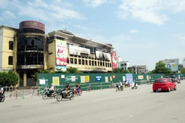 Sau vụ cháy TTTM Hải Dương: Người dân lo mất nhà