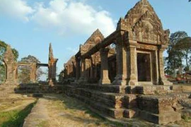 Campuchia -Thái Lan nhất trí giải quyết hòa bình tranh chấp biên giới 