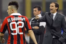 Hàng công nào cho AC Milan?