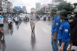 Phản ứng nhanh đảm bảo an toàn mùa thi