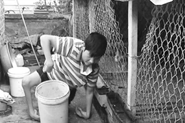 “Mất ý chí là mất tất cả”