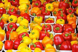 Thực phẩm bảo vệ da khỏi nắng trời