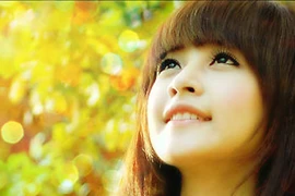 Diễn viên tay ngang Thùy Chi (Chipu): Mang tính cách vào nhân vật