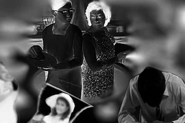 Mẹ vợ có “ba đầu sáu tay”