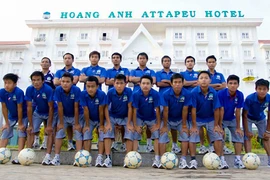 HAGL sẽ “thâu tóm” giải Lào?