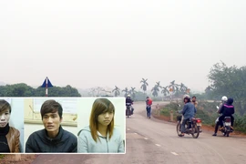 Gia đình buông lỏng, thiếu nữ buông lơi