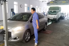 Giám sát đăng kiểm: Camera vẫn không phải “mắt thần”